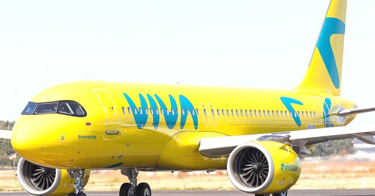 They allowed low-cost Viva Air to fly from Argentina: when and in what direction