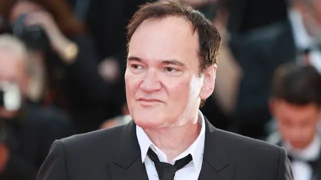 Quentin Tarantino eligió a su actor favorito. / Gentileza
