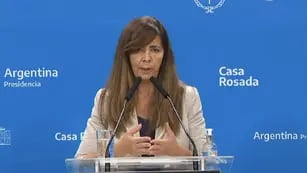 Gabriela Cerruti dijo que le dio “asco” la reacción de la oposición tras el crimen del quiosquero en Ramos Mejía
