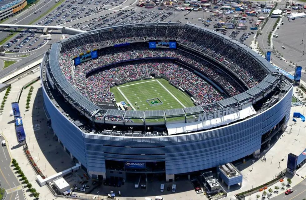 En el MetLife Stadium, ubicado en Nueva Jersey, se jugará la final del mundo 2026.