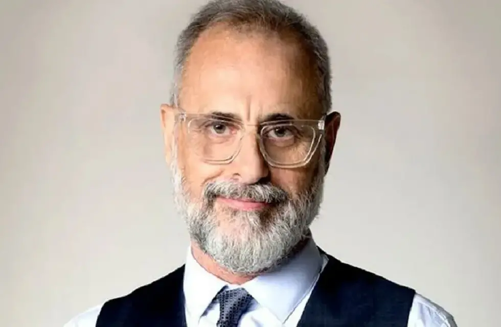 Jorge Rial.