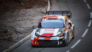 WRC: Ogier lidera ahora en Montecarlo