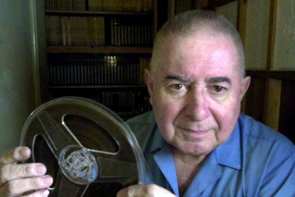 Arrigo Zanessi: murió el creador y custodio de la historia fonográfica mendocina