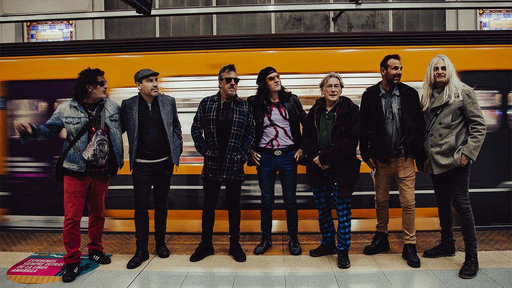 Los Decoradores, agrupación musical de rock argentino
