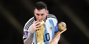 Messi fue elegido como una de las 100 personas más influyentes del mundo según la revista Time