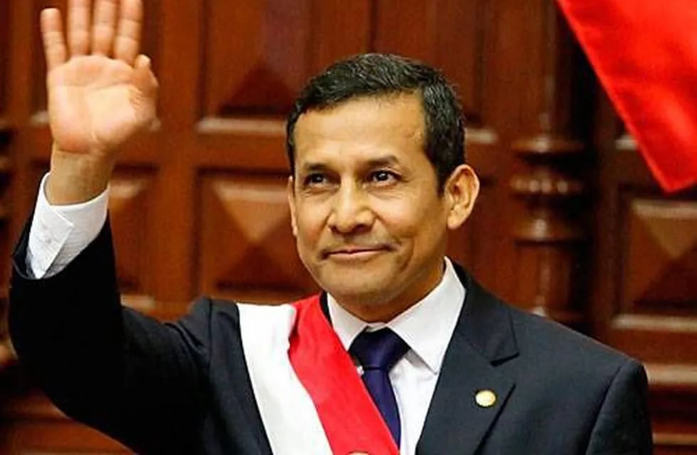 Humala dijo que cancillería tratará la crisis con Chile