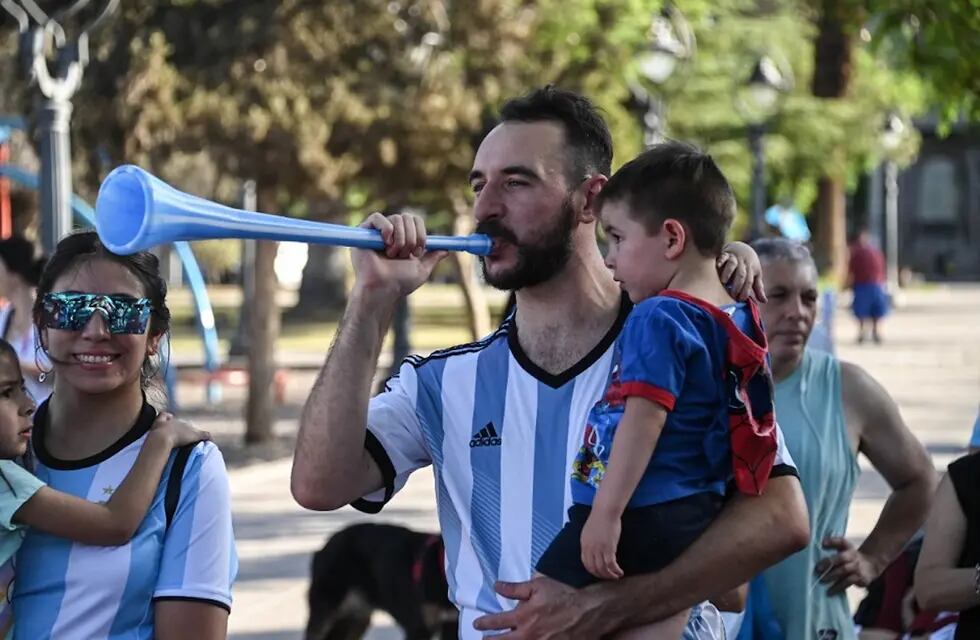 Los hinchas argentinos podrán disfrutar el Mundial Sub 20 y la Selección albiceleste será parte en calidad de anfitrión. / imagen ilustrativa - archivo