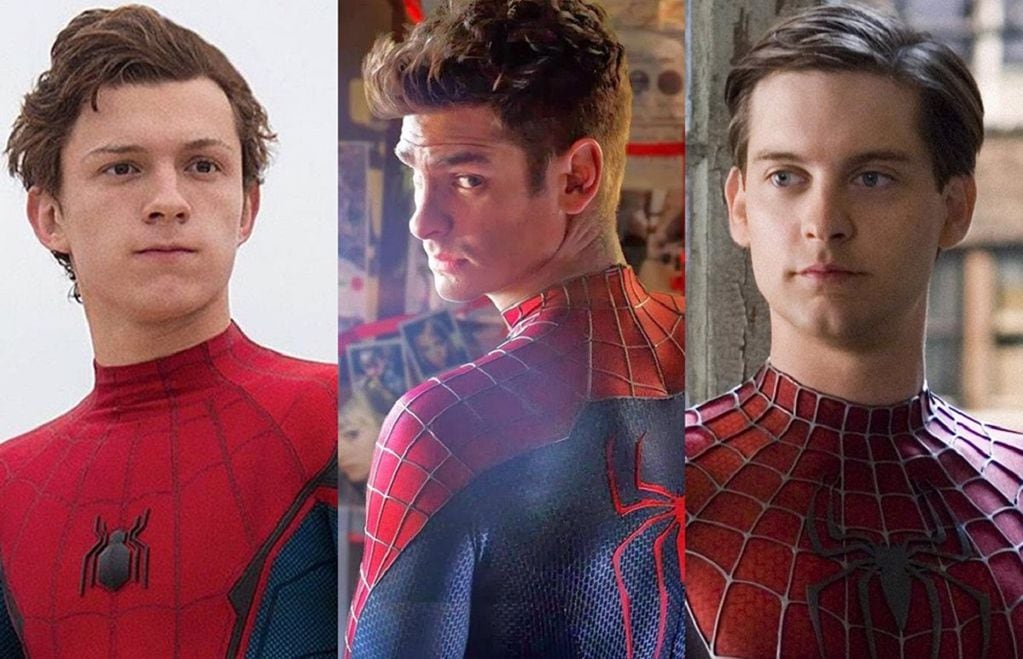 Debido a las filtraciones, el sueño de los fans es ver a Tom Holland, Andrew Garfield y Tobey Maguire juntos en "Spider-Man: No Way Home" (2021) 