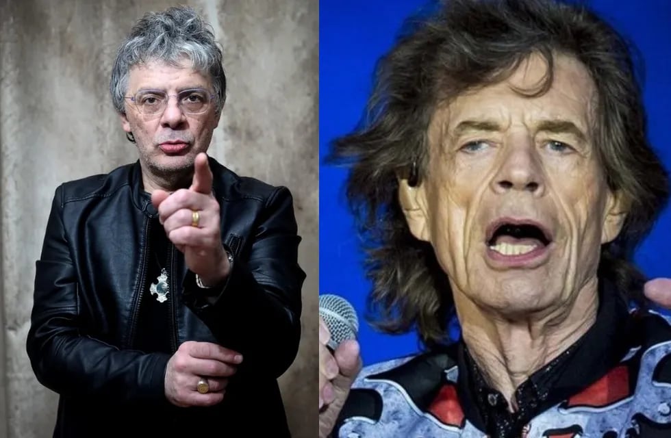 El día que Mick Jagger quiso conquistar a la mujer de Juanse