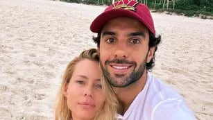 Nicole Neumann y José Manuel Urcera se casarán en diciembre.
