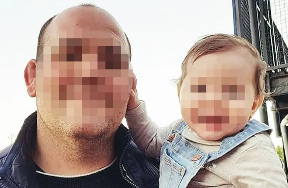 Liberaron al padre de la bebé que murió asfixiada en un auto: deberá ir al psicólogo