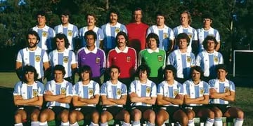 Hoy se cumplen cuarenta años del inicio de la Copa del Mundo en nuestro país, donde la Albiceleste fue campeón.