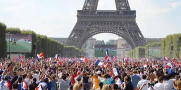 Francia planea un boicot contra el Mundial de Qatar