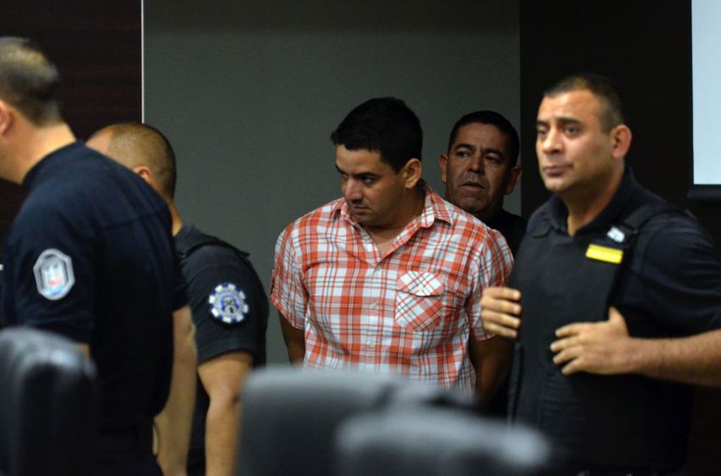 
Julio Mendoza. Arriesga una pena de prisión perpetua | Archivo / Los Andes
   