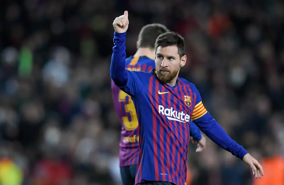 Messi no para de romper records: llegó a los 400 goles con el Barcelona