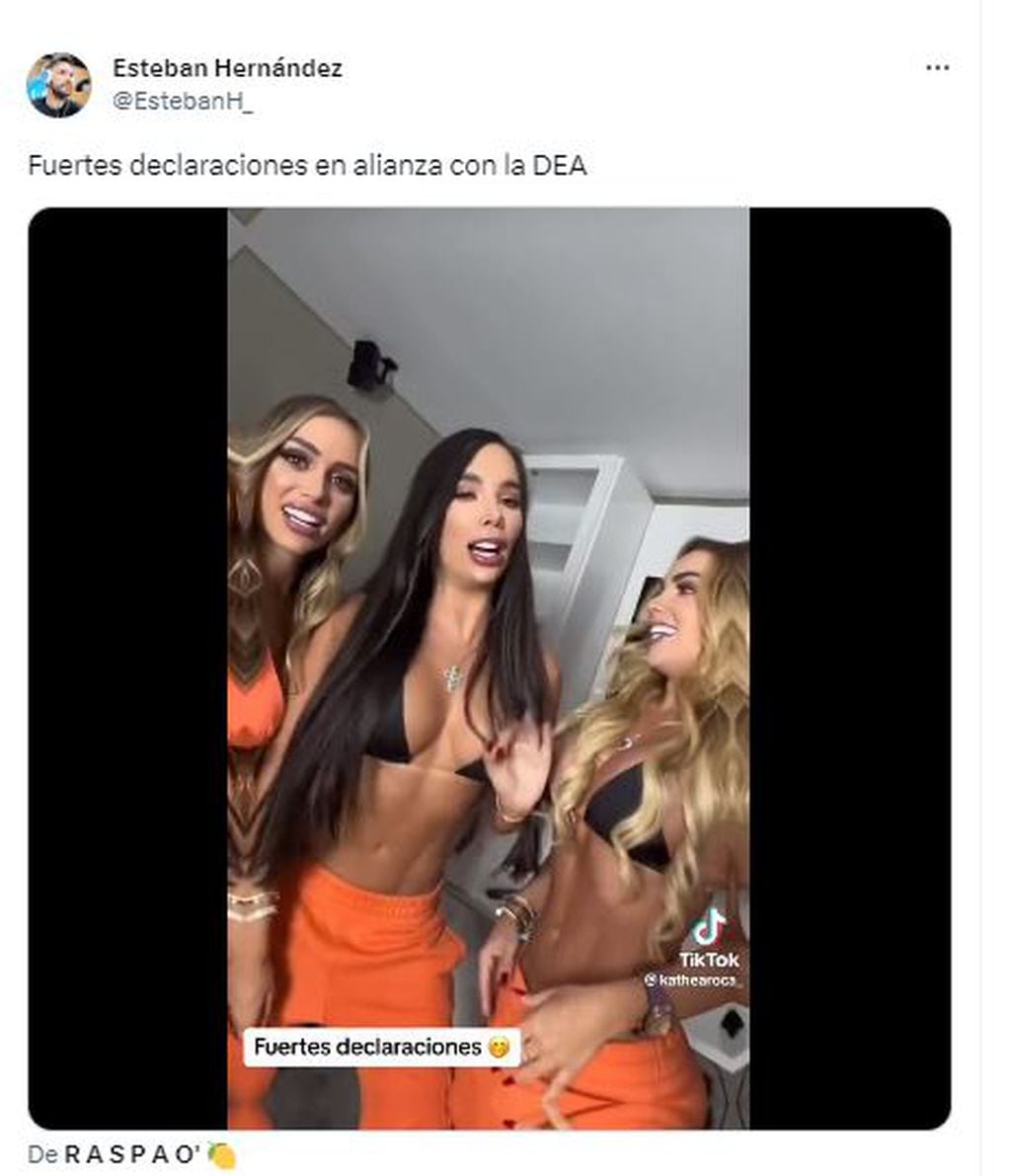 Un grupo de chicas colombianas se hicieron virales por revelar secretos de sus amigas.