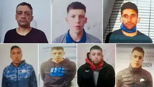Se fugaron siete presos en una comisaría de Buenos Aires