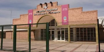 Hospital Perrupato