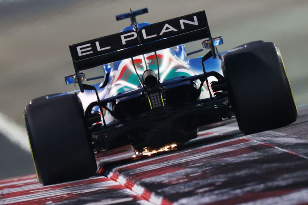 F1: Fernando Alonso habló por primera vez de “El Plan”