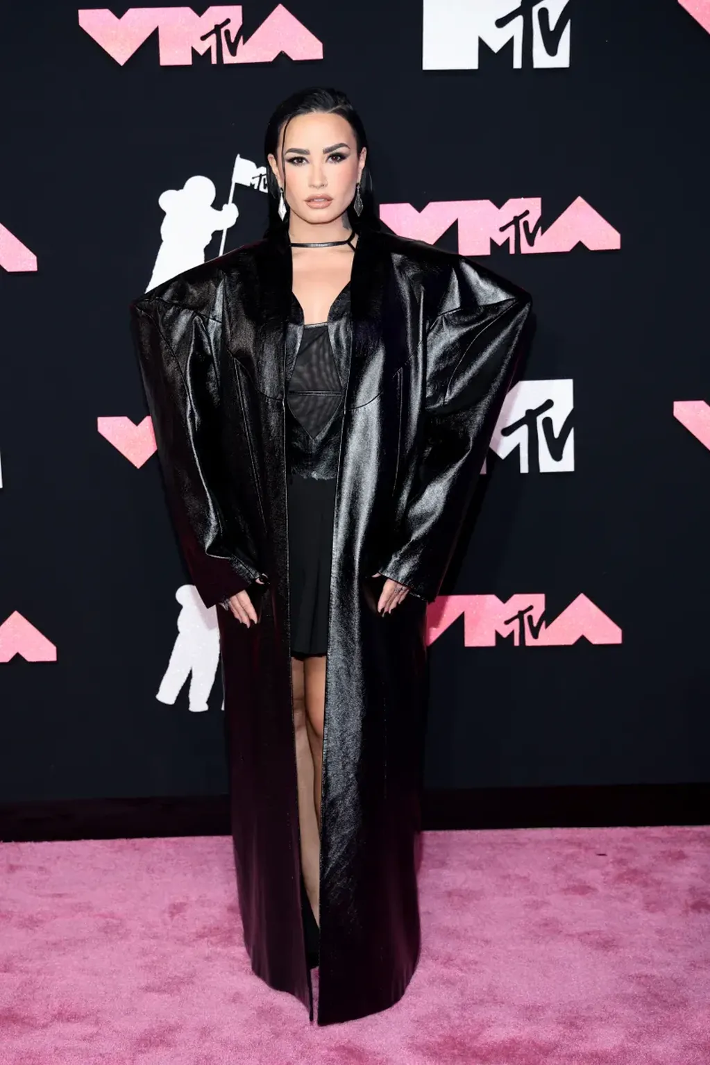 MTV Music Awards 2023: Demi Lovato