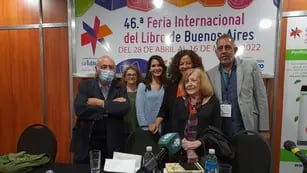 Feria Libro Buenos Aires