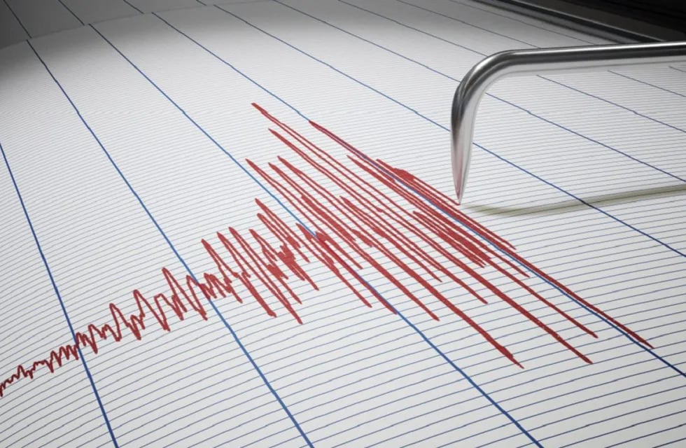 El sismo tuvo una magnitud de 3.4 en Mendoza.