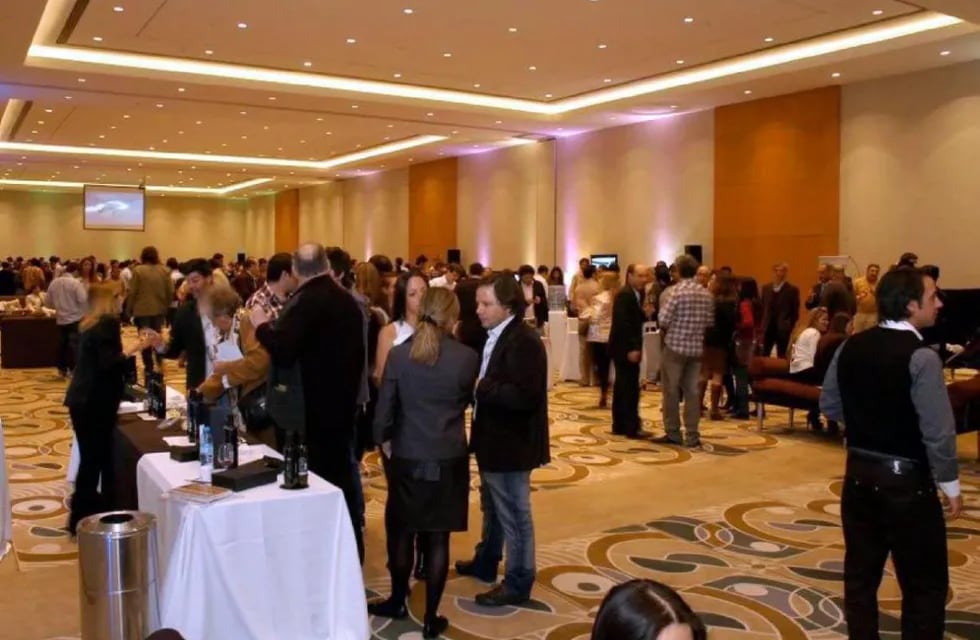La semana que viene arranca la Intercontinental Wine Expo 2014