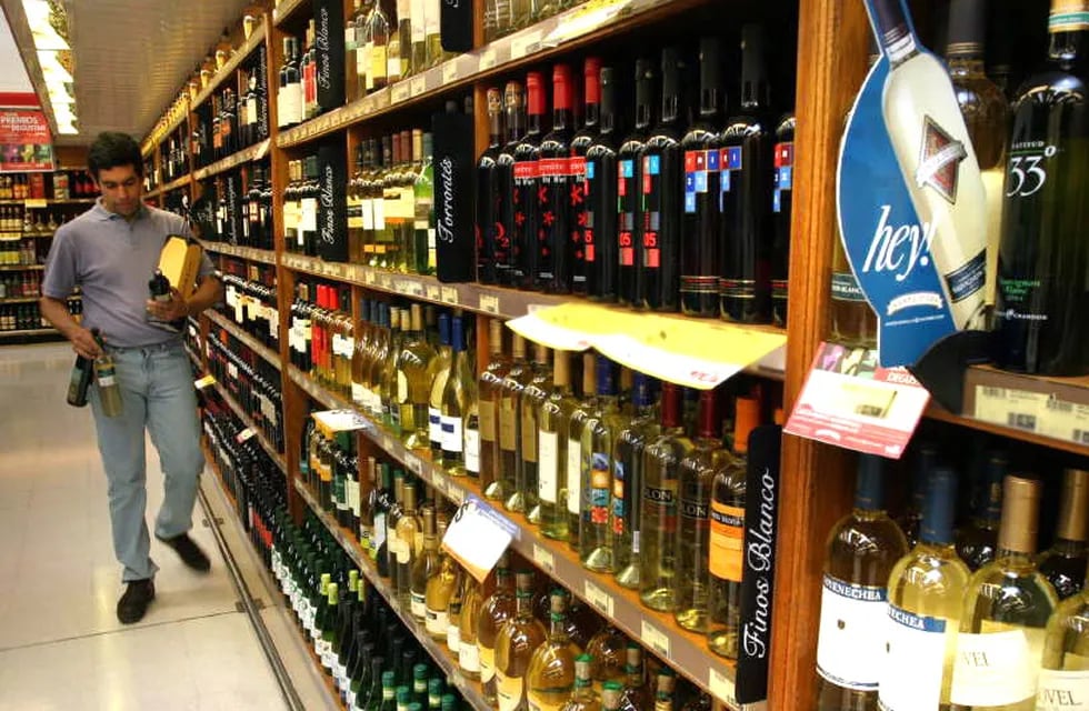 Cambia la tendencia en la compra de vinos de los argentinos.