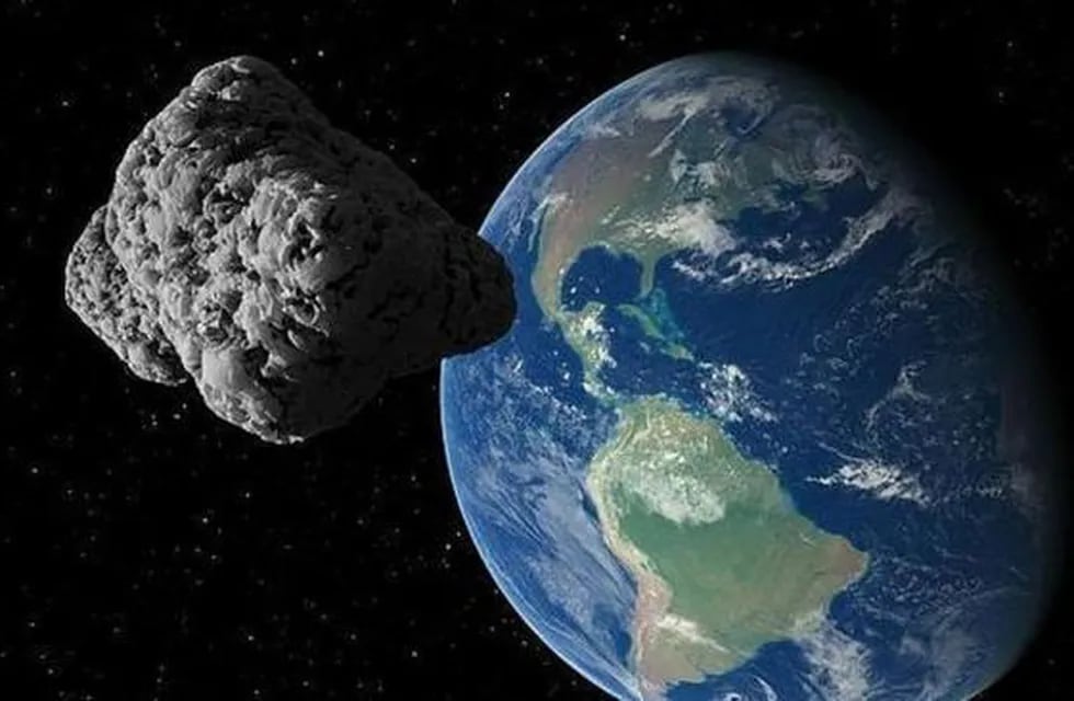 El asteroide Apolo 2021, de 240 metros, pasará el domingo cerca de la Tierra