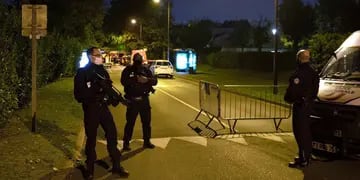 Decapitan a un hombre en France y suponen un ataque terrorista