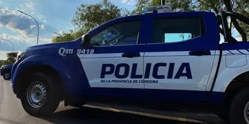 Policía de Córdoba. Patrullero. Controles. Operativos. (Imagen ilustrativa)