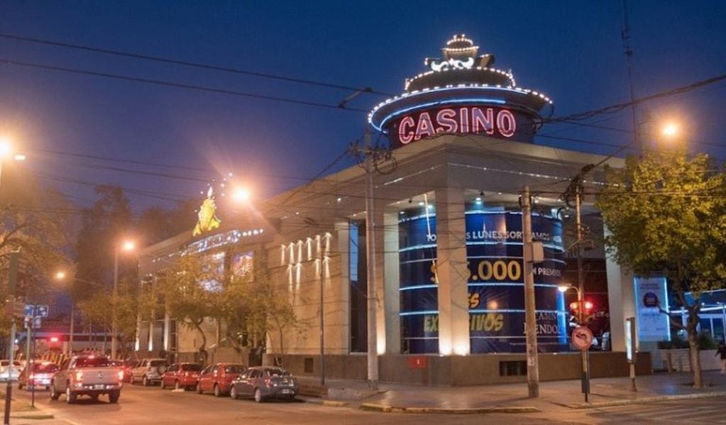 Casino de Mendoza\u002E