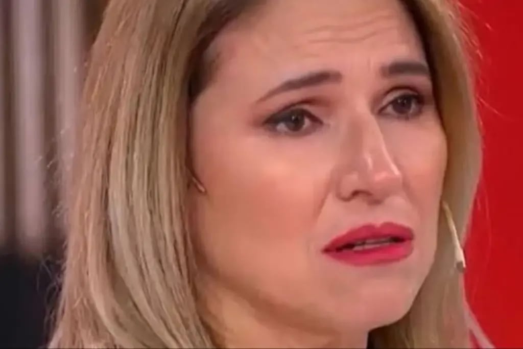 Fernanda Iglesias contó que fue acosada por Roberto Pettinato