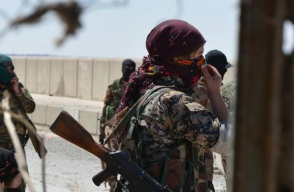 YPG/PKK recluta jóvenes secuestrándolos al norte de Siria.