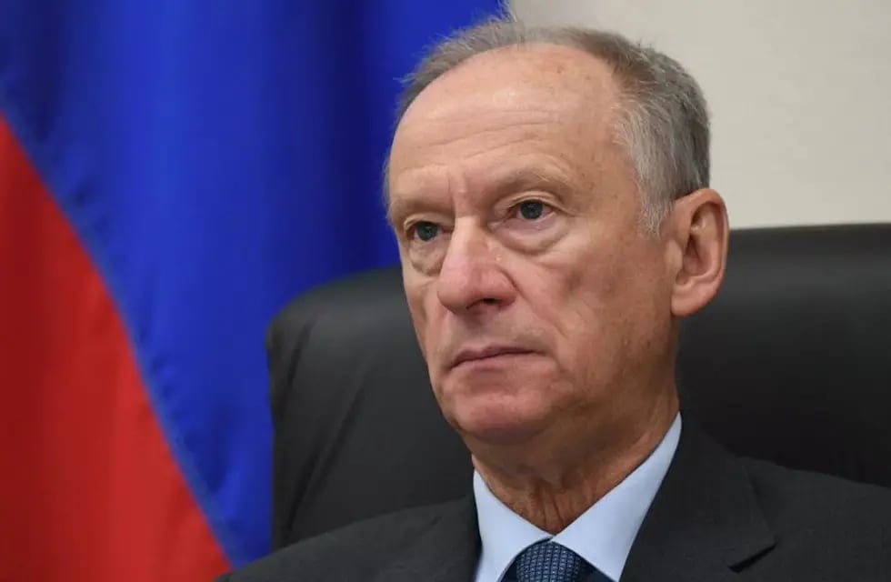 El secretario del Consejo de Seguridad ruso, Nikolái Pátrushev.