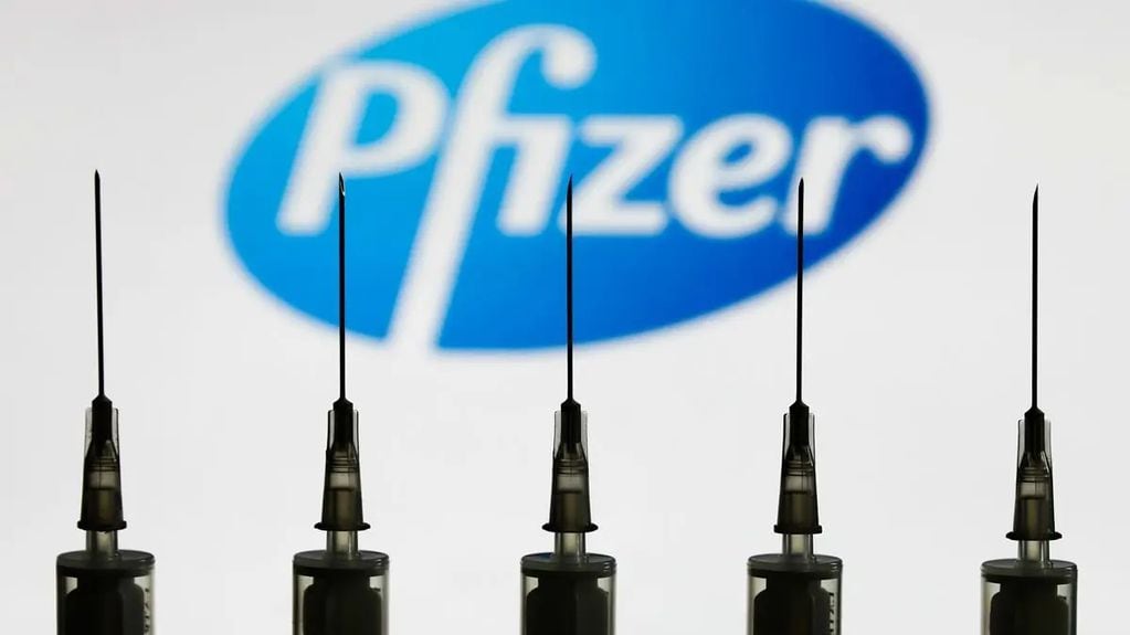 Pfizer avanza también con pruebas en Argentina - 