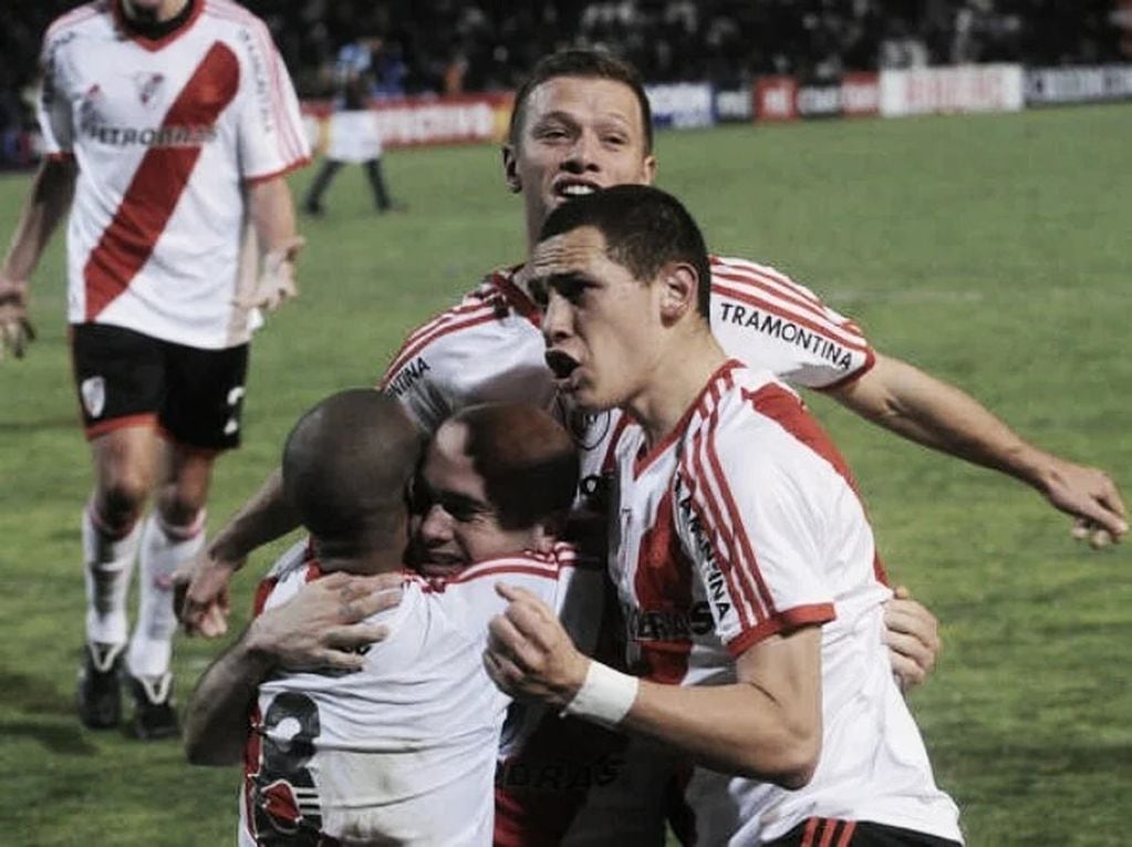 Independiente Rivadavia se cruzó a River en el Nacional B.