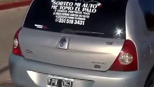“Sorteo mi auto, me tomo el palo”: el insólito anuncio de un cordobés que se muda Italia
