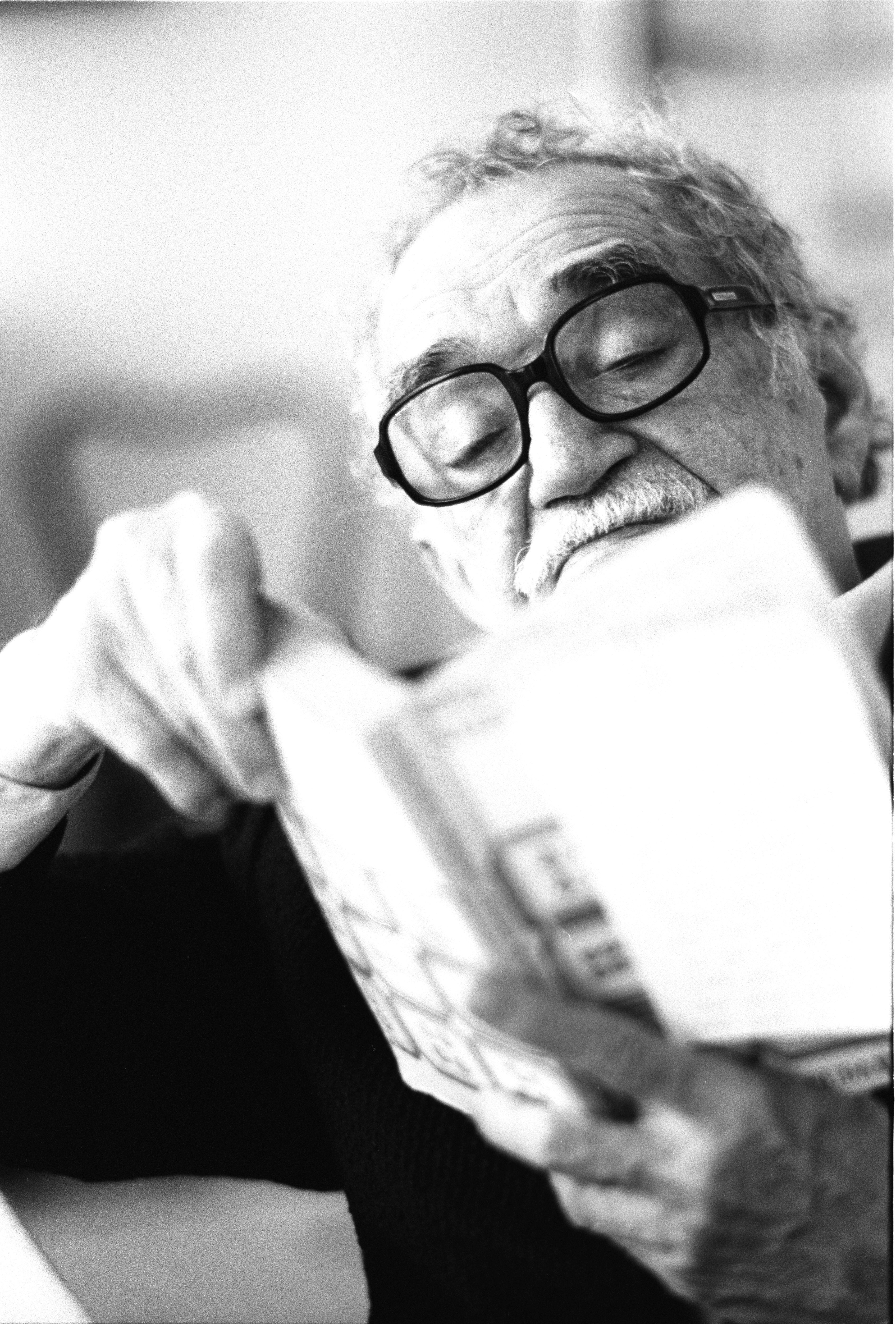A 10 años de la muerte de García Márquez, el tráiler y todo lo que se sabe de la serie de Netflix “Cien Años de Soledad”. Foto: Archivo Terra.
