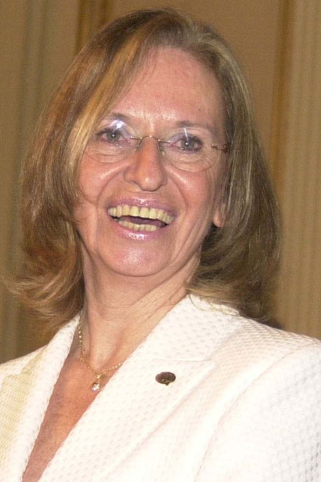 Hilda Kogan - Jueza de la Suprema Corte de Provincia de Buenos Aires
