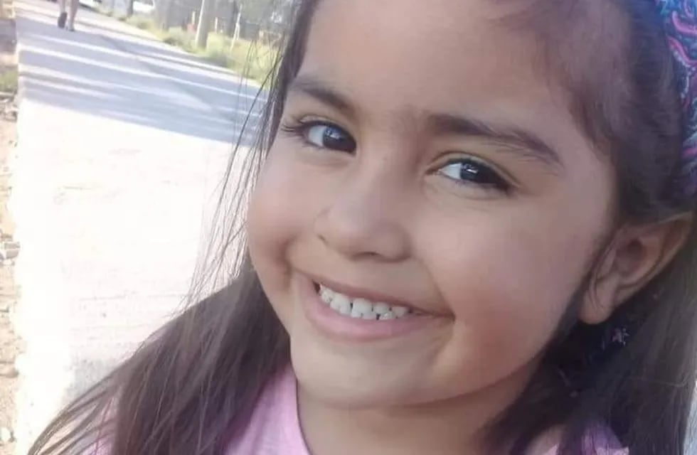 A más de dos meses de su desaparición, continúa la búsqueda de la pequeña Guadalupe Lucero (5) / Gentileza
