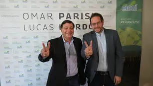 Omar Parisi