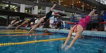 En el segundo día brillaron nadadores de la talla de Martina Oriozabala, Yamil Aracena, Julieta Silvestrini y Cata Ghiretti.