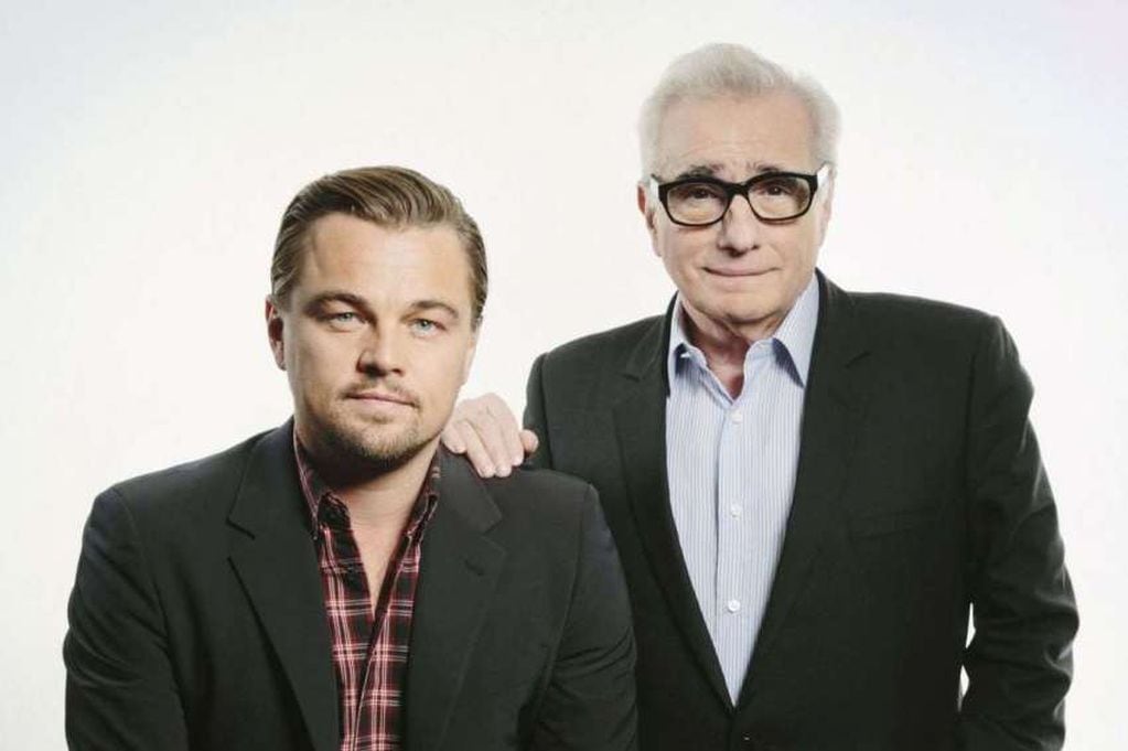 Otra dupla: DiCaprio y Scorsese (cinco películas entre 2002 y 2013)
