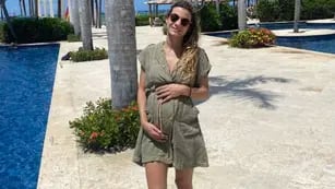 La mendocina Marianela Mayol viajó a Punta Cana embarazada y tuvo un bebé prematuro