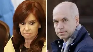 Horacio Rodríguez Larreta le contestó a Cristina Kirchner