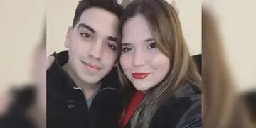 Gastón Navarro y Micaela Díaz fallecieron tras arrojarse a un canal en parque Chachingo