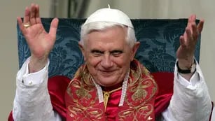 Ratzinger. Cómo llegó a convertirse en Papa (AP/Archivo).