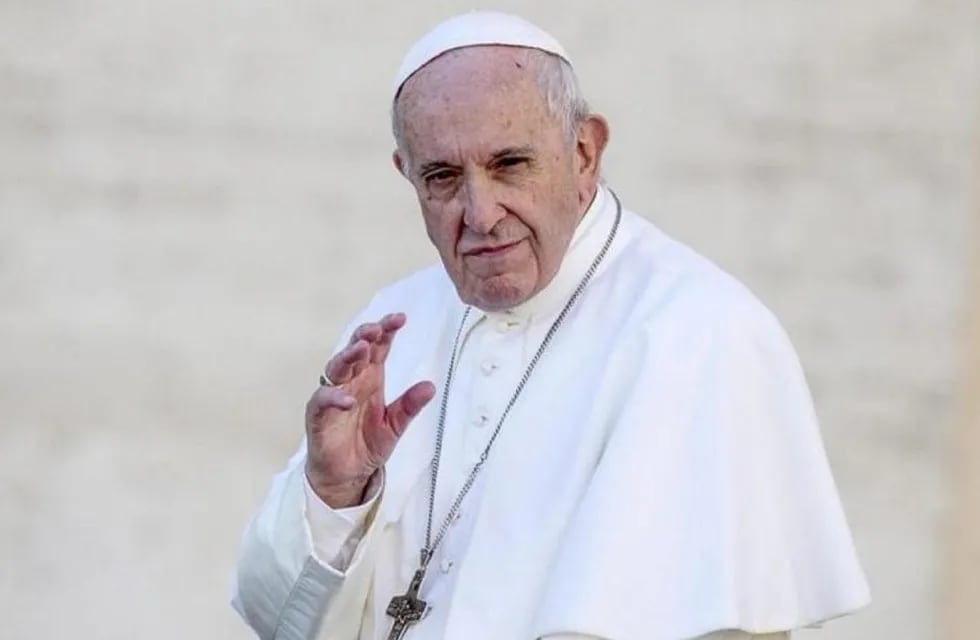 El Papa Francisco publicó mensajes en el comienzo de 2021.