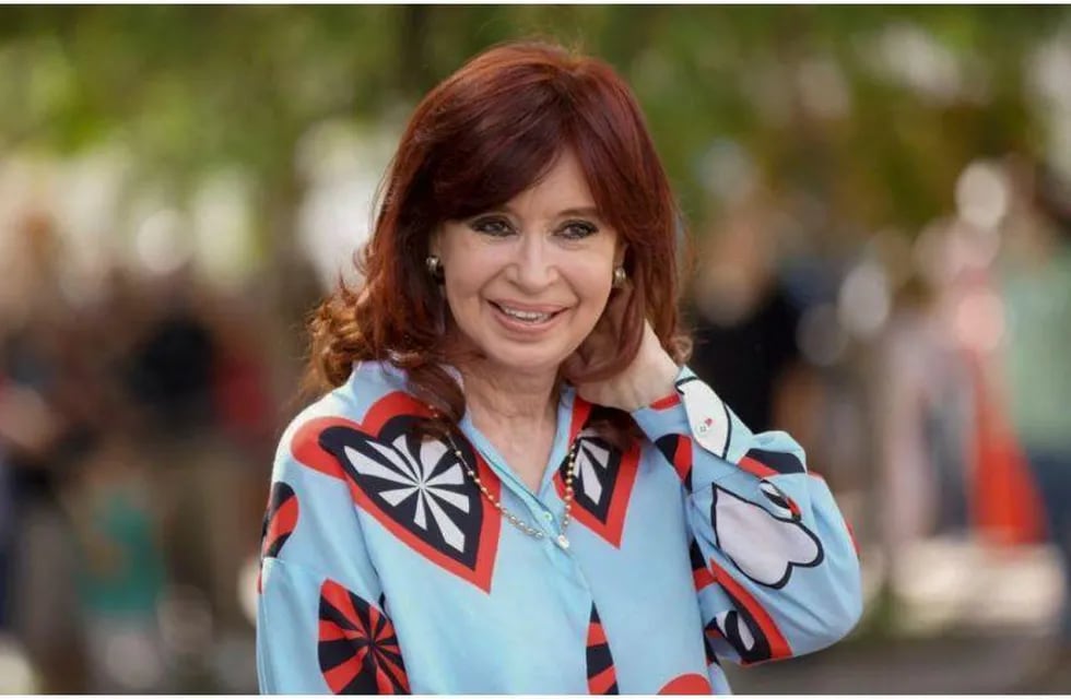 Cristina Fernández de Kirchner